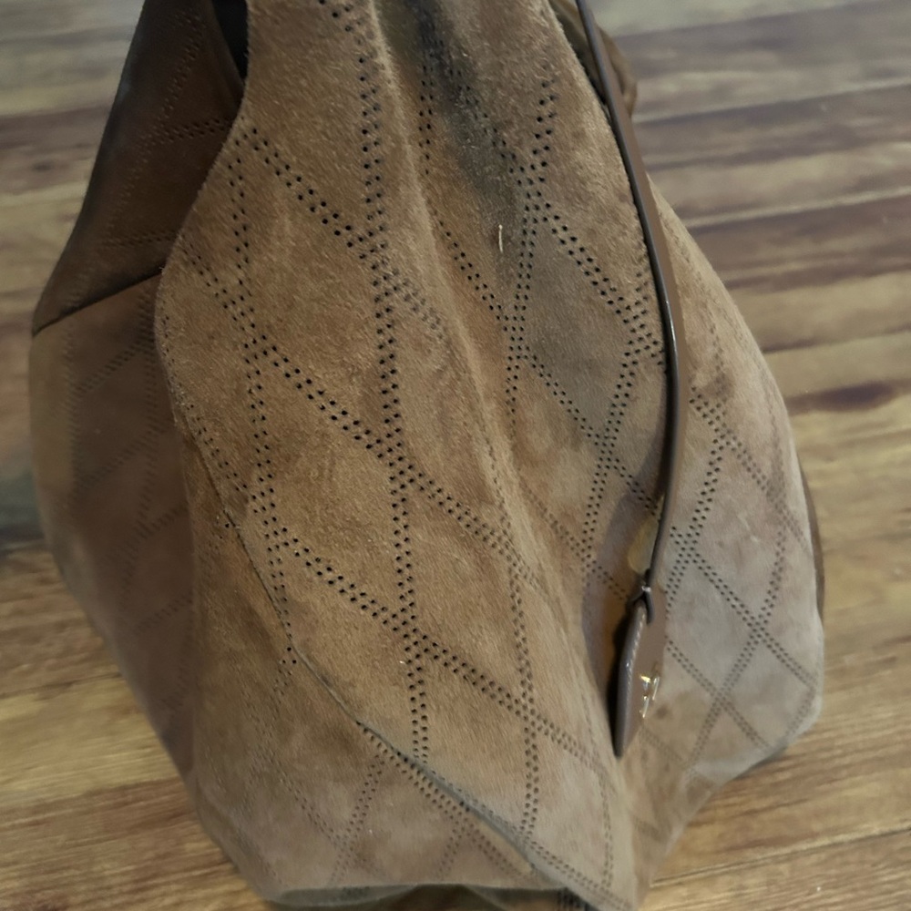 Stuart Weitzman designer Tan Handbag - Picture 4 of 15